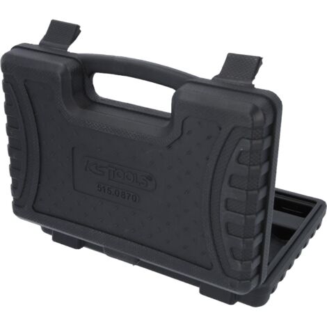 Coffret Vide KS TOOLS En Plastique Noir – Modèle 918.0694 – Neuf