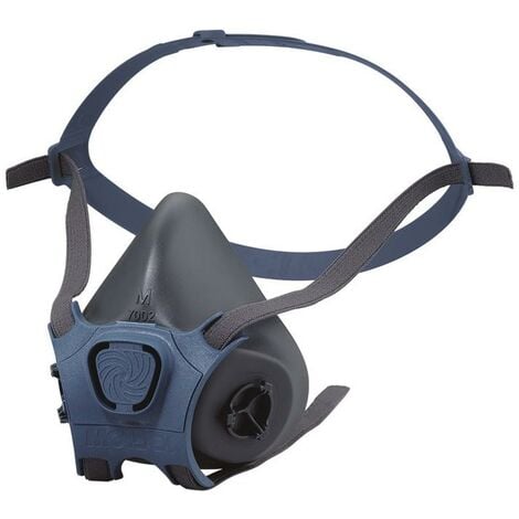 Protection Respiratoire Demi-masque a cartouche réutilisable Nor