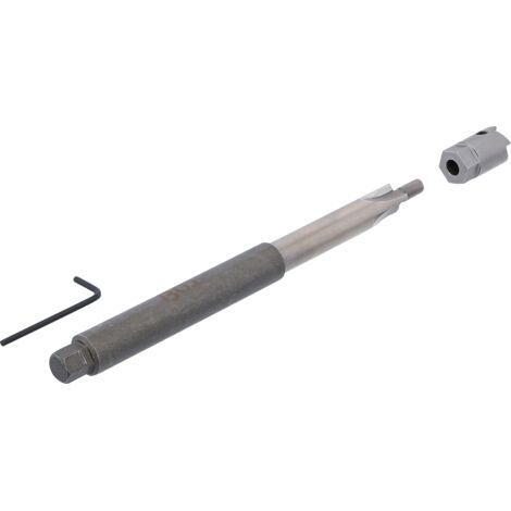Kit 8 Fraises Pour Injecteurs Diesel - Nettoyage Siège D'injecteur Pro Ou Perso