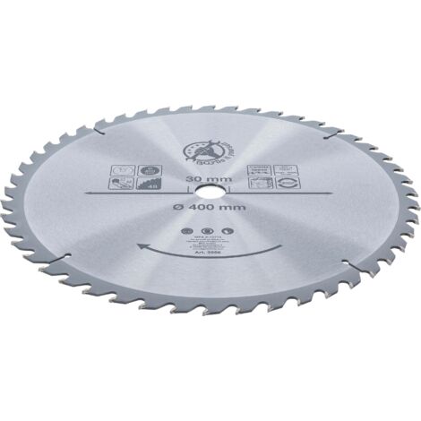 Lame de scie circulaire HW 160x1.8x20 WD42 - qualité professionnelle - Champion Direct