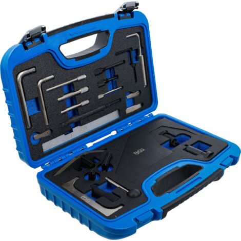 BGS 8215 Coffret Calage Moteur Ford 4 Pièces – Essence 1.25L à 2.0L Zetec
