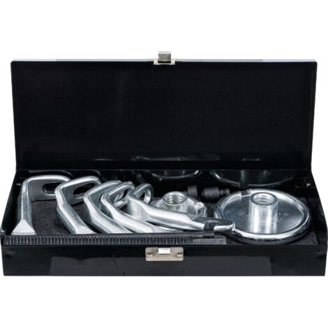 Extracteur De Roulement De Roue Dentée 3-75 Mm - Outil De Moyeu Multifonction - Kit D'Extracteur