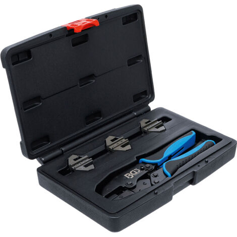 Kit De Sertissage Pour Câbles Solaires - Connecteurs MC3 Et MC4 - Pince ErreBi