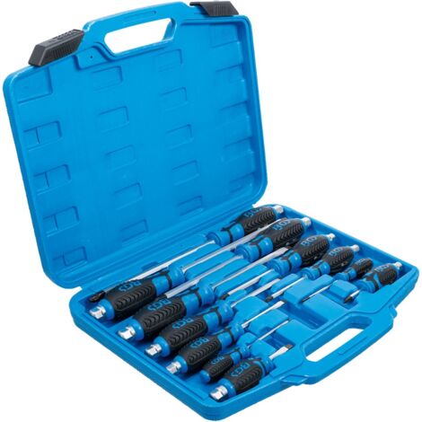 Jeu De Tournevis TORX® Avec Manche En T T10-T40 (6 Pcs) - BAHCO 903T-2