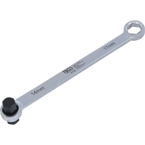 BGS 8728 Olie service sleutel | 17 mm x H14 | Automotive Line
