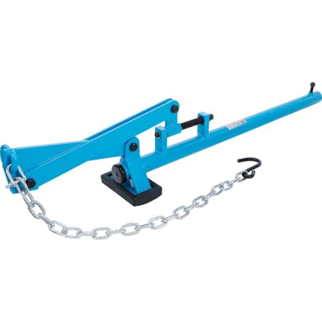 Levier Bras Suspension. Outil Robuste Pour Démontage Rapide Et Efficace