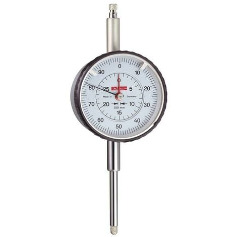 Outils de mesure de précision de comparateur à cadran analogique 0-10 mm -  Chine Comparateur à cadran, comparateur à cadran 0-10 mm