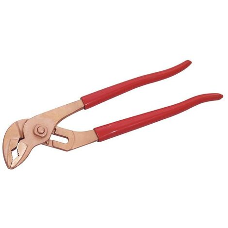 Pince multiprises longueur 250 mm envergure maxi. 30 mm