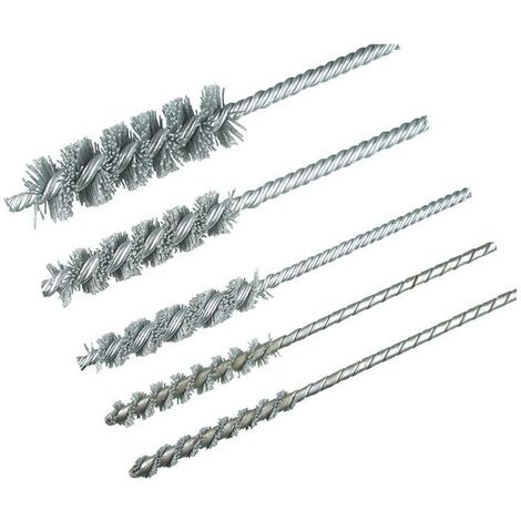 Buy kwb Wire brush set for drills 597530 4 pc(s)