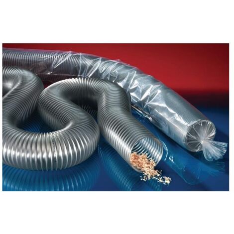 Tuyau Flexible Aspirateur EVA 39mm X 3m - Haute Qualité Pour Aspirateur Industriel