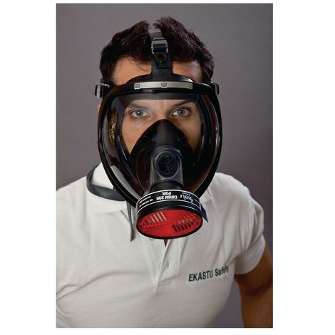 Masque facial de sport avec valve respiratoire masque anti - Temu
