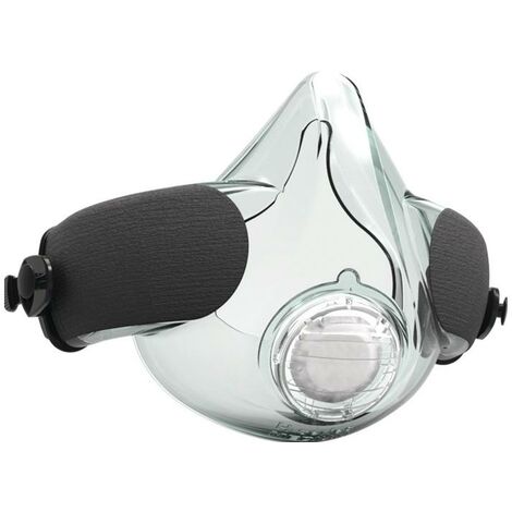 Demi masque protection respiratoire poussière Cleanspace