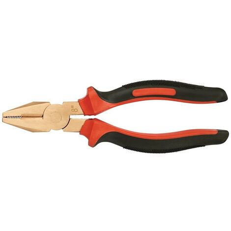 Pince universelle longueur 200 mm Gaines bicomposant sans étincelles
