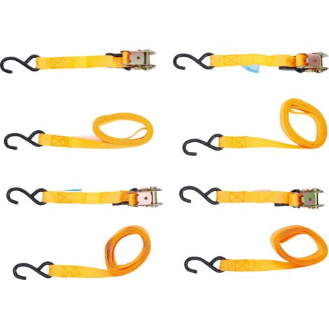 2 Crochets Cliquet Réglables TOBBOMEY - Support Pour Lampe LED, Plantes, Jusqu'à 68 Kg