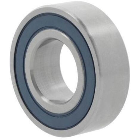 1 Stück Pendelkugellager 2201-2RS – 12x32x14 Mm, Produktbild-Vorschau 2