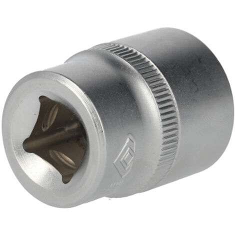 Douille 6 Pans 1/2 24 Mm BRILLIANT TOOLS BT022815 - Qualité Professionnelle