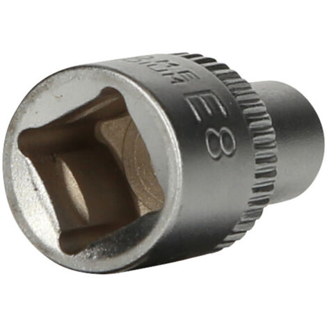 Douille Torx-E Longue KS TOOLS 3/8, E14 – Acier Chrome-vanadium, Neuve