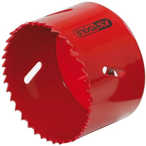 Scies cloches en HSS, 127mm