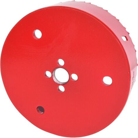 Scies cloches en HSS, 127mm