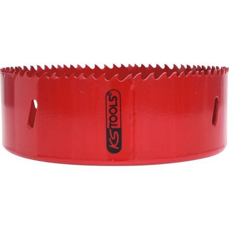 Scies cloches en HSS, 127mm