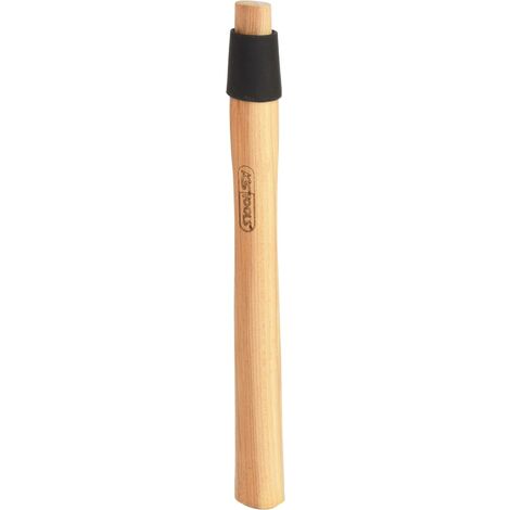 Lot De 10 Manches En Hêtre 130cm Ø27mm - Pour Outils De Jardin Et Hachoirs - Remplacement Durable