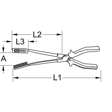 KS Tools - Module de pince ampèremétrique