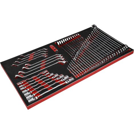 SCS Module de clés, 57 pcs, modules système 1.1/3