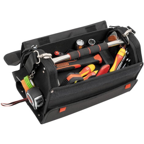 KS Tools - Sac à bandoulière SMARTBAG - vide - 850.0300