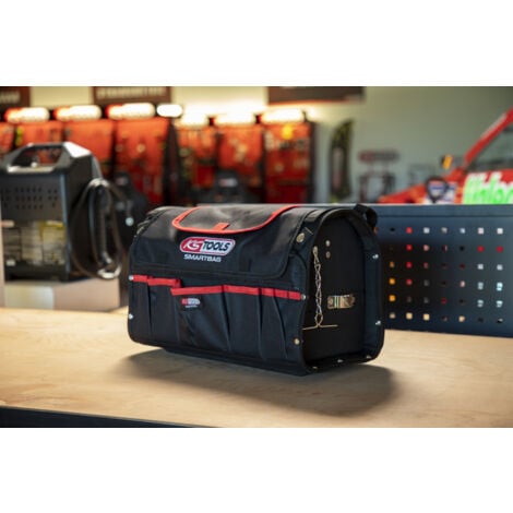 KS Tools - Sac à bandoulière SMARTBAG - vide - 850.0300