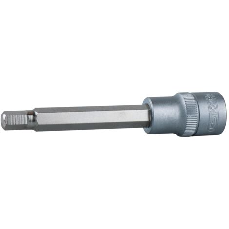 Douille 1/2" 6 Pans Intérieur 14mm KS Tools - Courte - Jeu De 1 - Neuve Sous Blister