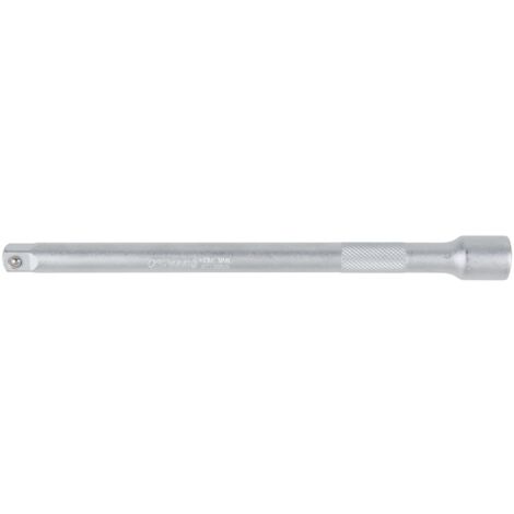 Rallonge Articulée 1/2'' 250 Mm - KS Tools - Pour Clés, Verrouillage à Bille - Chrome Vanadium, Finition Satinée