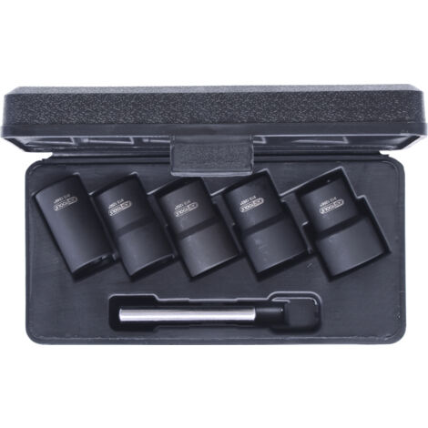 Kit D'extracteur Pour Vis Et Boulons Abîmés - Plusieurs Tailles Pour Têtes Hexagonales Endommagées