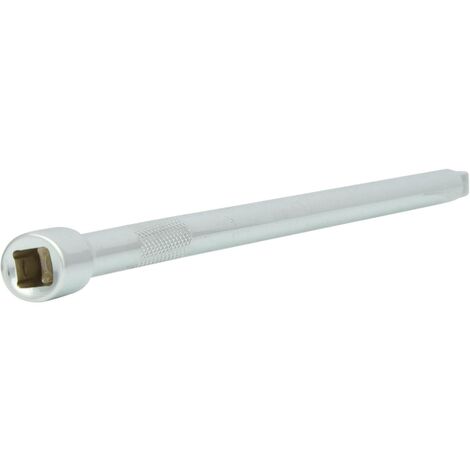 KS Tools 918.1458 Rallonge Articulée 1/4 CHROMEplus 250mm - Outil Mécanique Précis