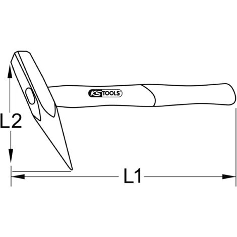 Faithfull Pic à Mortier – Ciseau Et Pointe – Outil De Maçon