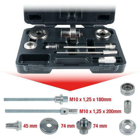 Coffret d'outils pour Silentblocs VAG, 8 pcs