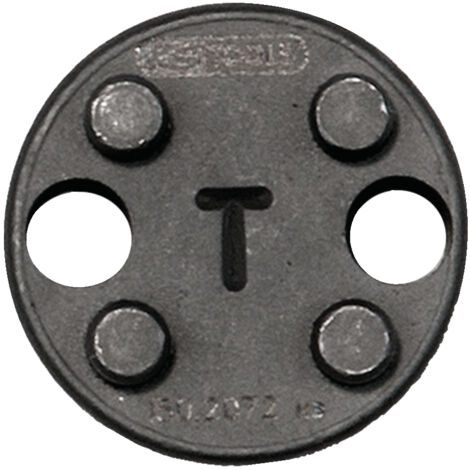 Adaptateur Piston Frein KS TOOLS 150.2009 - Diamètre 42mm - Pour Repousser Pistons Frein Arrière
