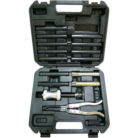 Jeu d'outils pour le montage et le démontage de roulements, joints et  bagues - KS Tools