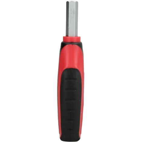 Clé Allen Isolée 6 Mm X 200 Mm KS Tools - Poignée En T Pour Travaux électriques Sécurisés - 7