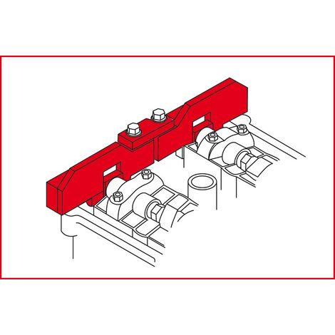 Jeu d&aposoutils de réglage moteur pour BMW, 11 pcs