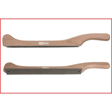 Lame de lime de carrossier, denture fraisée diagonale, bâtarde