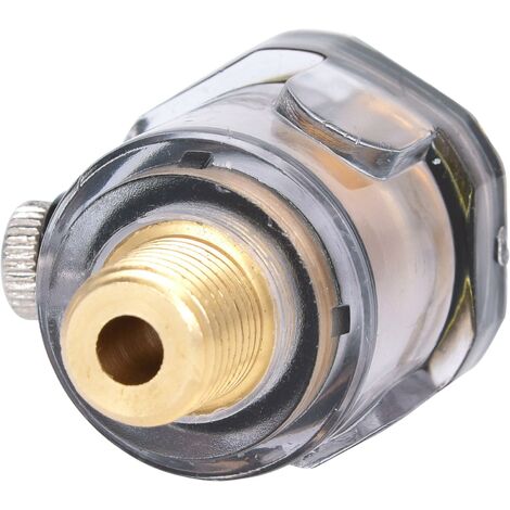 1/4" Lubrificateur pour machines pneumatiques, 54mm