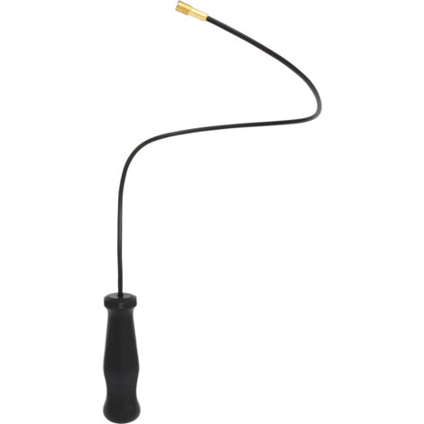 KS Tools - Aimant 4 mm à tige flexible, L.400 mm - 550.1032
