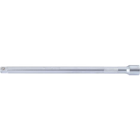 Rallonge Articulée KS TOOLS 3/8 – Longueur 75 Mm, Chrome Vanadium, Basculable Chaque Côté 8°, Pour Travail Manuel