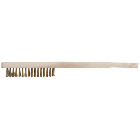 Brosse M Tallique Pour Bougies Bronzeplus Mm