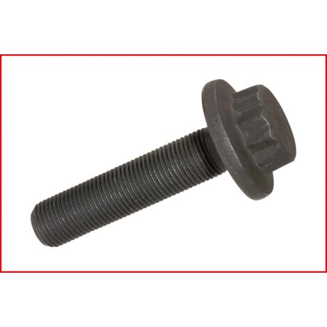 DAKCOS Kit Cardan à Choc 3 Pièces - 1/4 3/8 1/2 - Acier CR-MO - Pour Clé à Choc & Cliquet - 360°