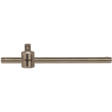KS Tools - Poignée en T TITANplus avec bague coulissante 3/8'' L.180mm - 965.3803