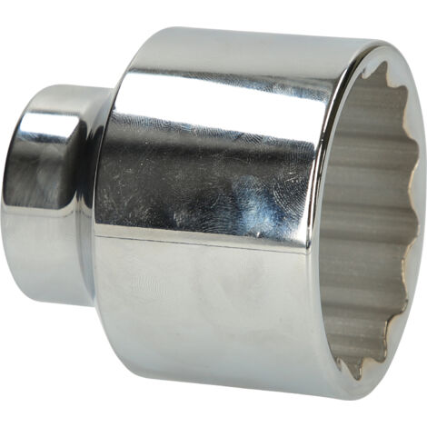 GEDORE Douille 1/2" 36 Mm 6 Pans - Outil Chromé Professionnel - Réf 19 36