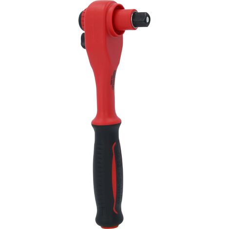 cliquet 3/8" isolé, 72 dents