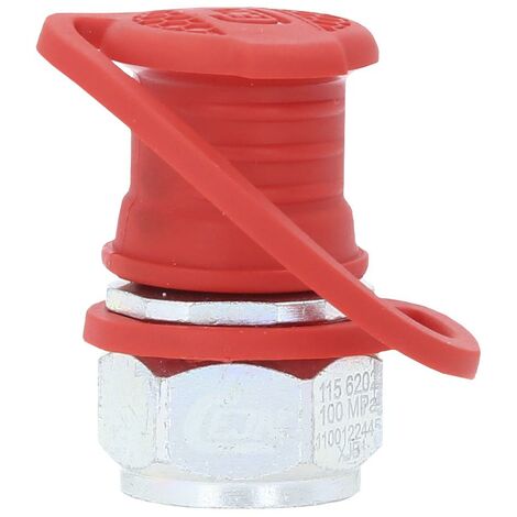 Raccords pneumatiques (GEJN) pour filetage de raccord 1/4"