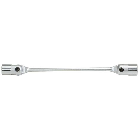 Clé à douilles articulée, 16x18mm,